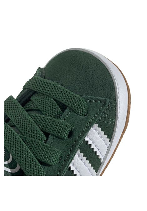 Adidas Campus 00S Crib Shoes Green White Infant ADIDAS ORIGINALS | Sneakers | JR5797-
